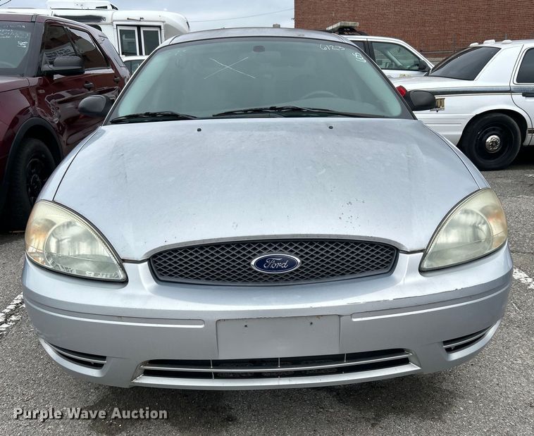 image for item EG0344 2006 Ford Taurus 