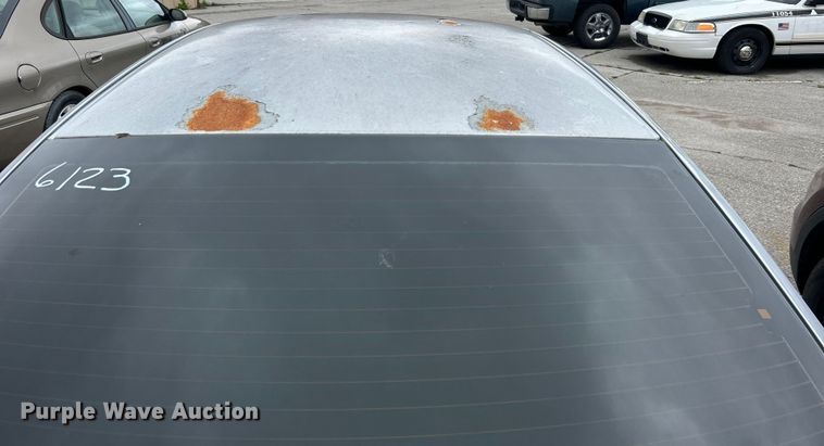 image for item EG0344 2006 Ford Taurus 