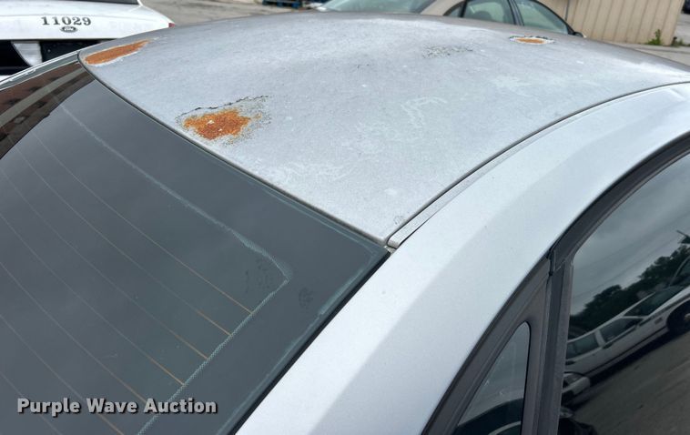 image for item EG0344 2006 Ford Taurus 