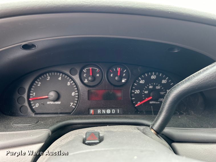 image for item EG0344 2006 Ford Taurus 