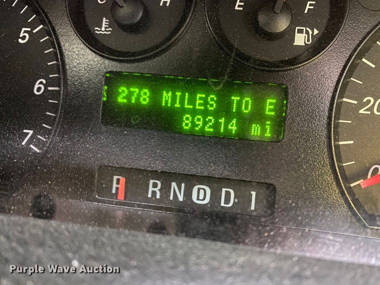 image for item EG0344 2006 Ford Taurus 