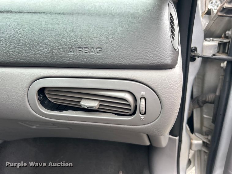 image for item EG0344 2006 Ford Taurus 