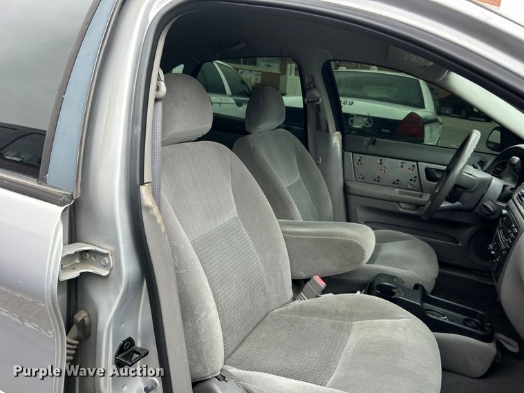 image for item EG0344 2006 Ford Taurus 