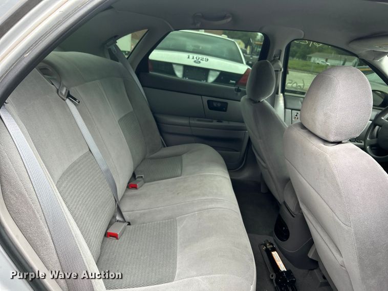 image for item EG0344 2006 Ford Taurus 