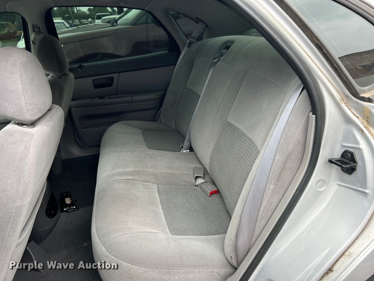 image for item EG0344 2006 Ford Taurus 