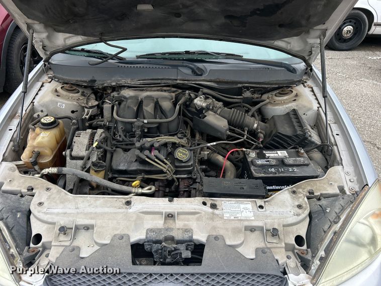 image for item EG0344 2006 Ford Taurus 