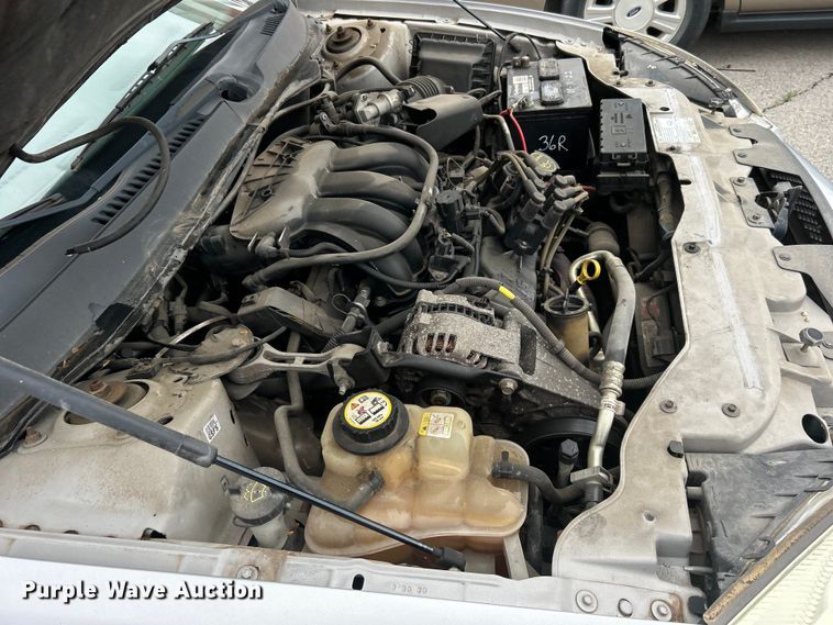 image for item EG0344 2006 Ford Taurus 