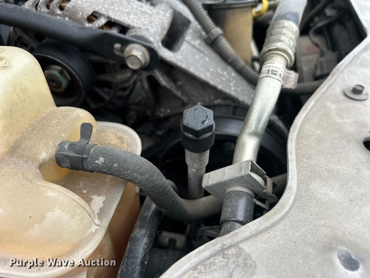 image for item EG0344 2006 Ford Taurus 