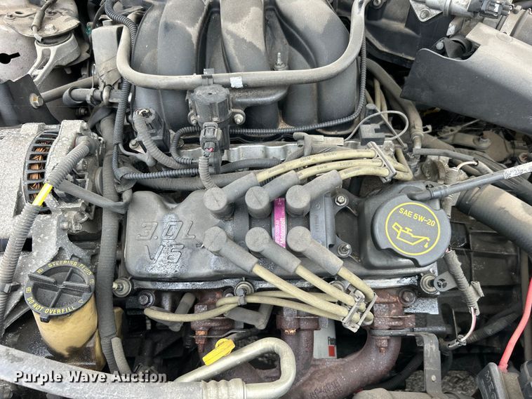 image for item EG0344 2006 Ford Taurus 