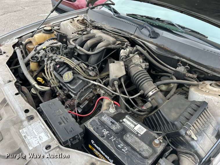 image for item EG0344 2006 Ford Taurus 