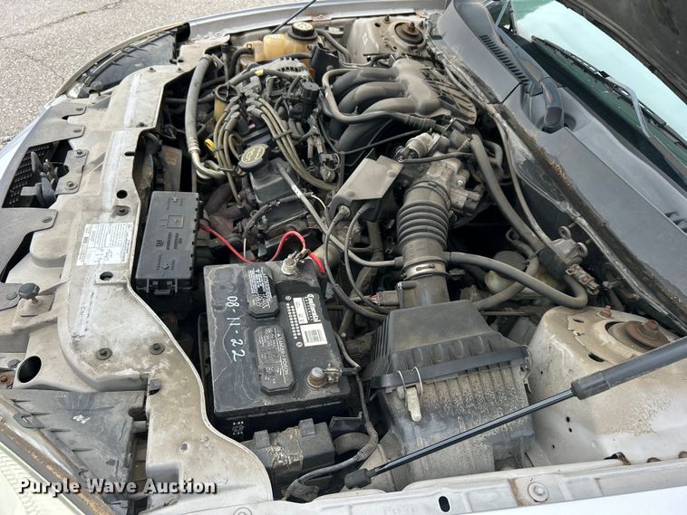 image for item EG0344 2006 Ford Taurus 