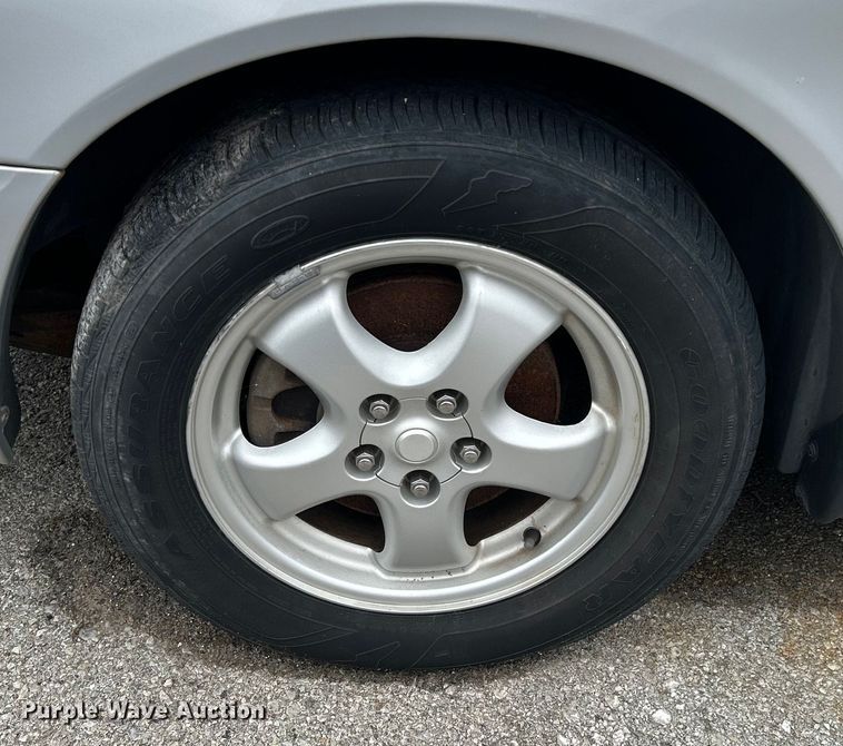 image for item EG0344 2006 Ford Taurus 