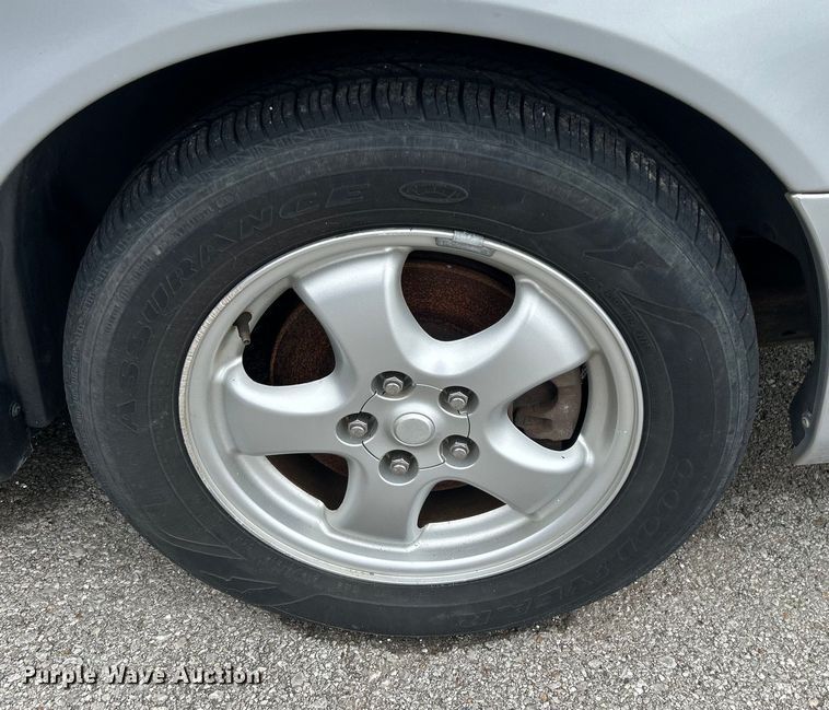 image for item EG0344 2006 Ford Taurus 