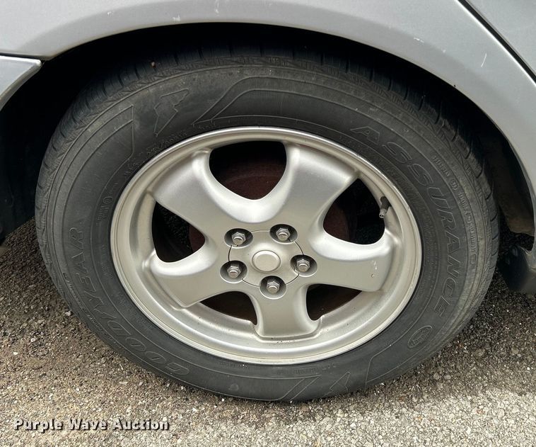 image for item EG0344 2006 Ford Taurus 