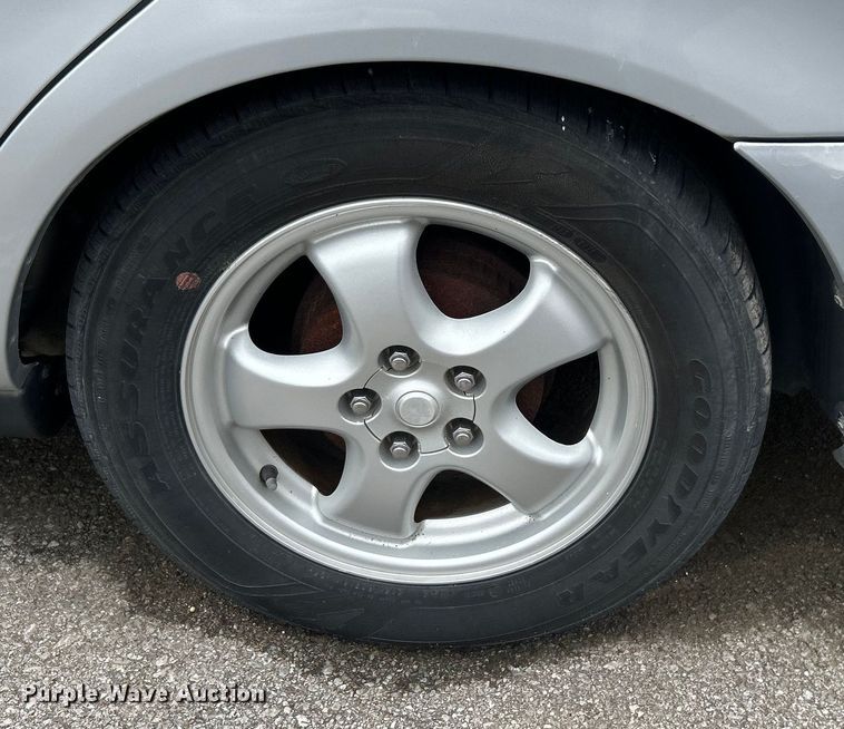 image for item EG0344 2006 Ford Taurus 