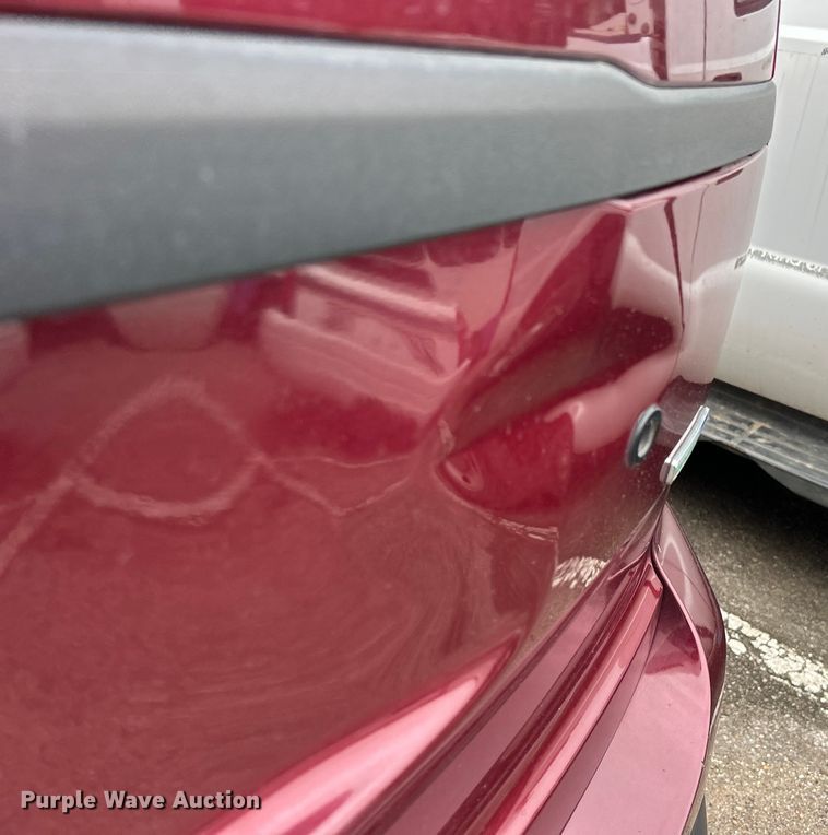 image for item EG0345 2014 Ford Explorer Police Interceptor SUV