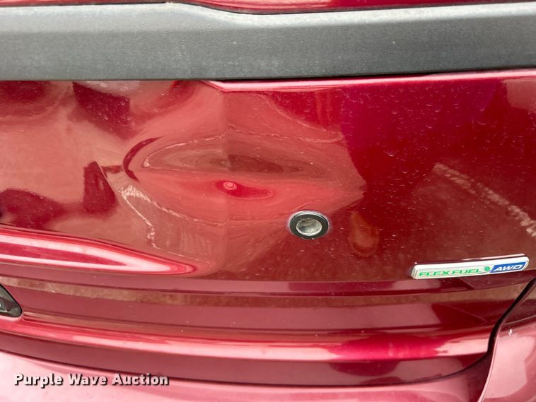 image for item EG0345 2014 Ford Explorer Police Interceptor SUV