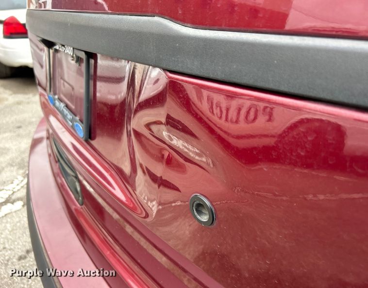 image for item EG0345 2014 Ford Explorer Police Interceptor SUV