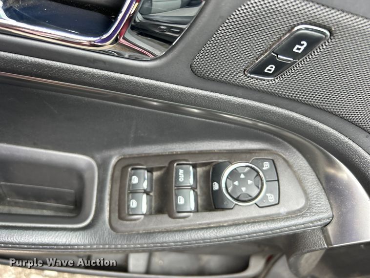 image for item EG0345 2014 Ford Explorer Police Interceptor SUV