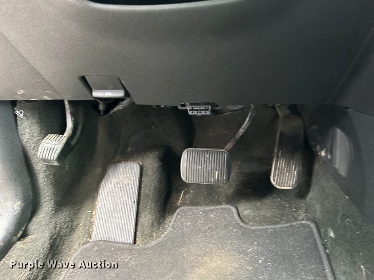 image for item EG0345 2014 Ford Explorer Police Interceptor SUV