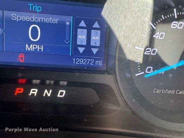 image for item EG0345 2014 Ford Explorer Police Interceptor SUV