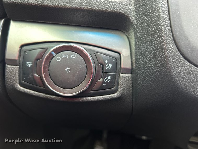 image for item EG0345 2014 Ford Explorer Police Interceptor SUV