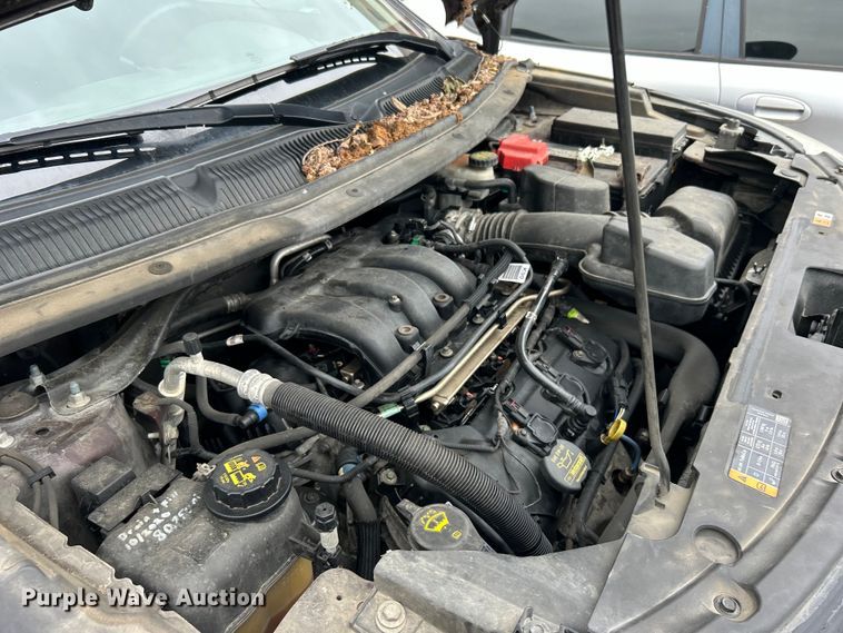 image for item EG0345 2014 Ford Explorer Police Interceptor SUV