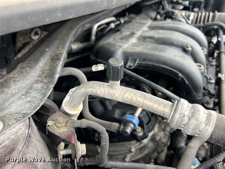 image for item EG0345 2014 Ford Explorer Police Interceptor SUV