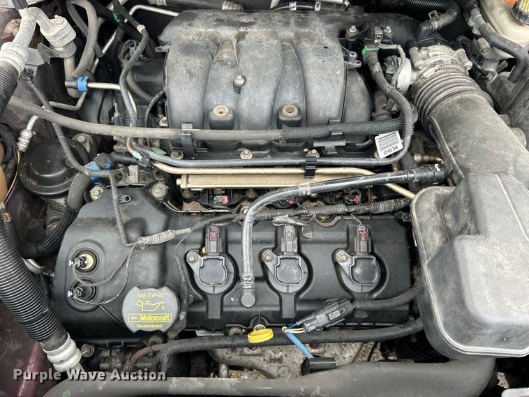 image for item EG0345 2014 Ford Explorer Police Interceptor SUV