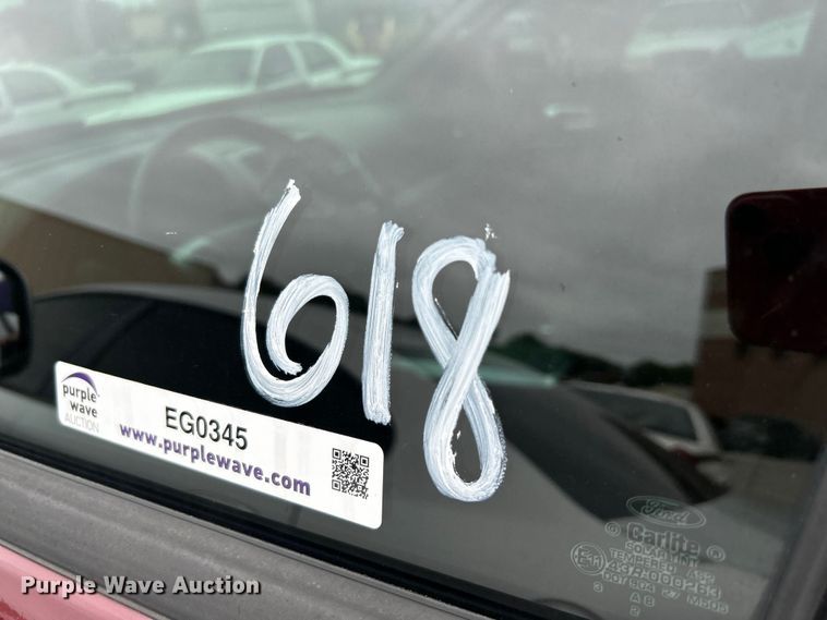 image for item EG0345 2014 Ford Explorer Police Interceptor SUV