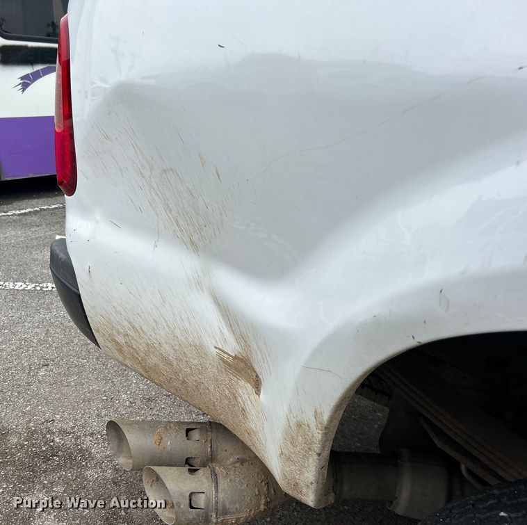 image for item EG0346 2008 Ford F250 Super Duty pickup truck