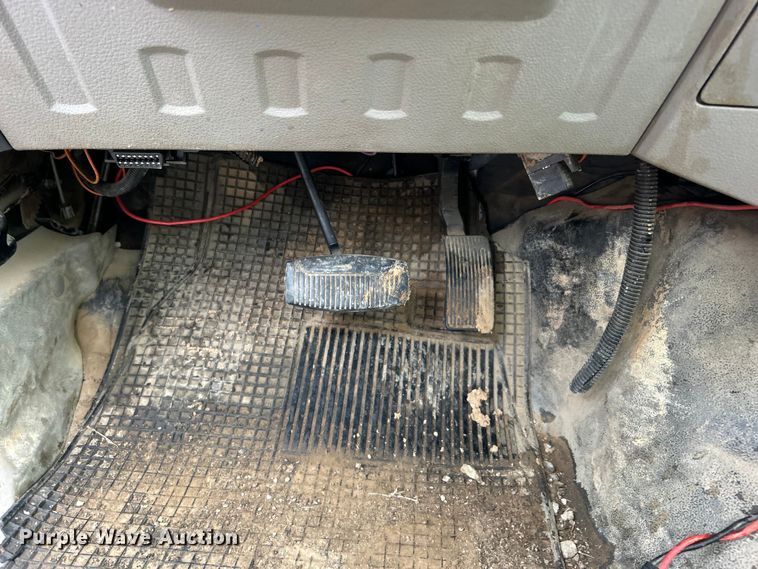 image for item EG0346 2008 Ford F250 Super Duty pickup truck