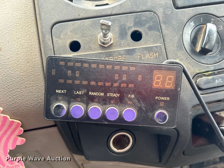 image for item EG0346 2008 Ford F250 Super Duty pickup truck