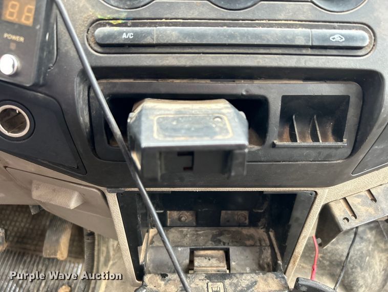 image for item EG0346 2008 Ford F250 Super Duty pickup truck