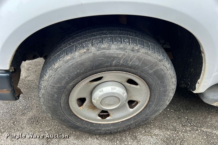 image for item EG0346 2008 Ford F250 Super Duty pickup truck