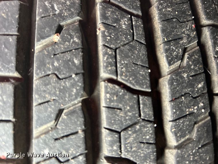 image for item EG0346 2008 Ford F250 Super Duty pickup truck