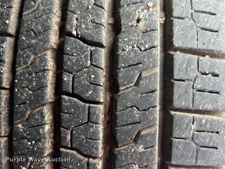 image for item EG0346 2008 Ford F250 Super Duty pickup truck