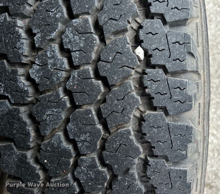 image for item EG0346 2008 Ford F250 Super Duty pickup truck