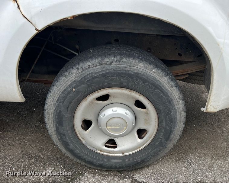 image for item EG0346 2008 Ford F250 Super Duty pickup truck