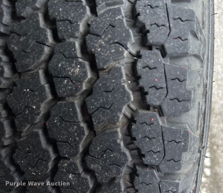 image for item EG0346 2008 Ford F250 Super Duty pickup truck