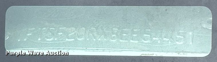 image for item EG0346 2008 Ford F250 Super Duty pickup truck