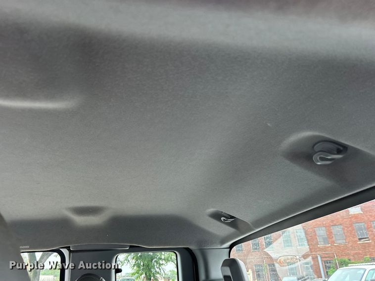 image for item EG0347 2011 Ford F250 Super Duty SuperCab utility bed pickup truck