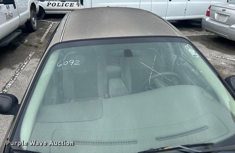 image for item EG0348 2006 Ford Taurus 