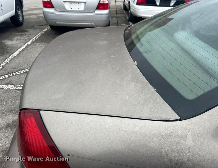 image for item EG0348 2006 Ford Taurus 