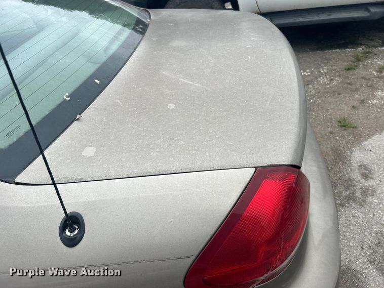 image for item EG0348 2006 Ford Taurus 