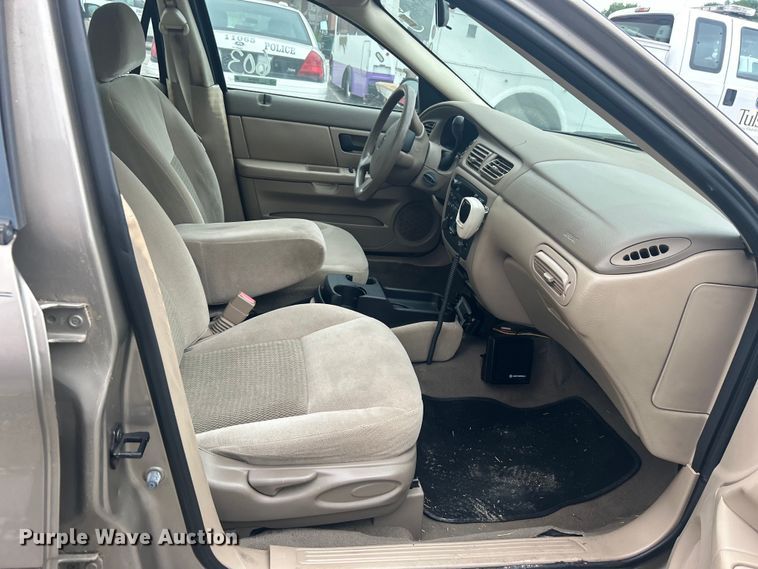 image for item EG0348 2006 Ford Taurus 