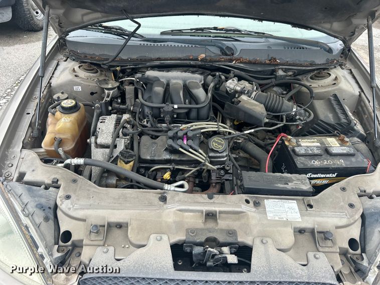 image for item EG0348 2006 Ford Taurus 