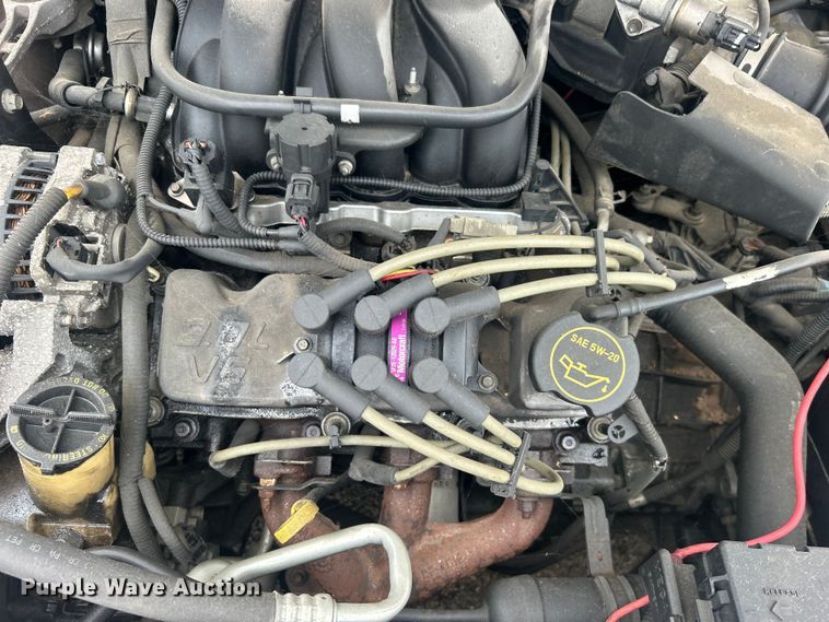 image for item EG0348 2006 Ford Taurus 