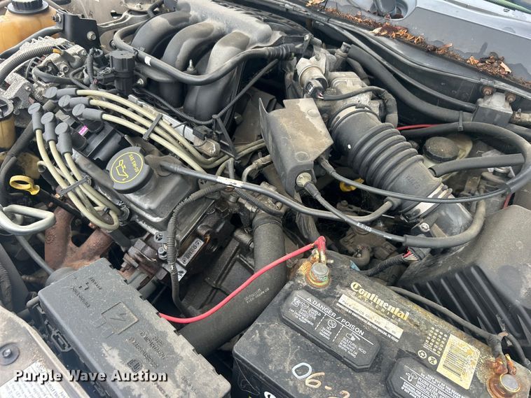 image for item EG0348 2006 Ford Taurus 