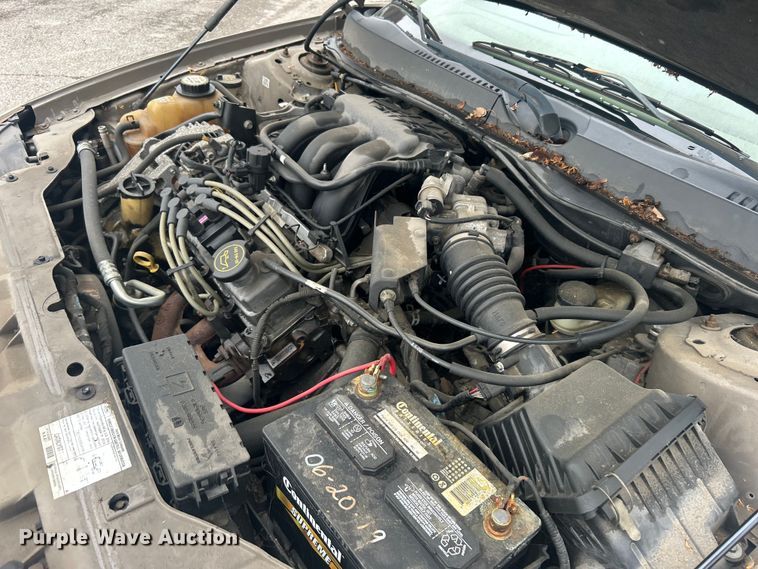 image for item EG0348 2006 Ford Taurus 